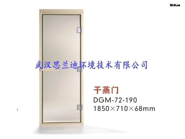 桑拿門